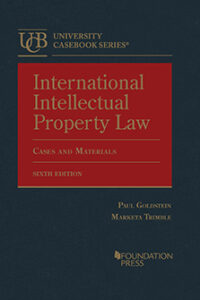International Intellectual Property International Intellectual Property
