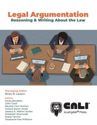 Legal Argumentation Legal Argumentation